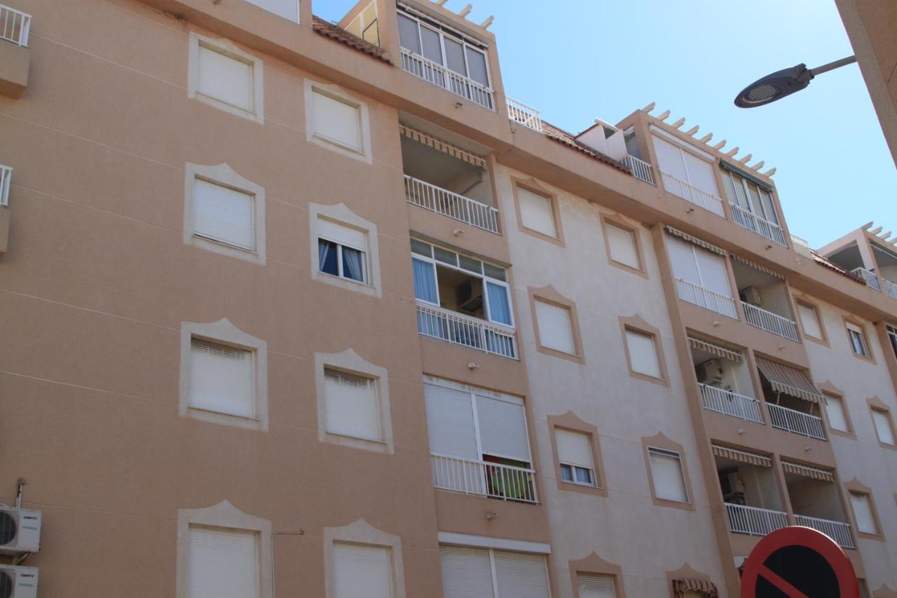 Apartamento Urbano Arregui Apartament Torrevieja Zewnętrze zdjęcie