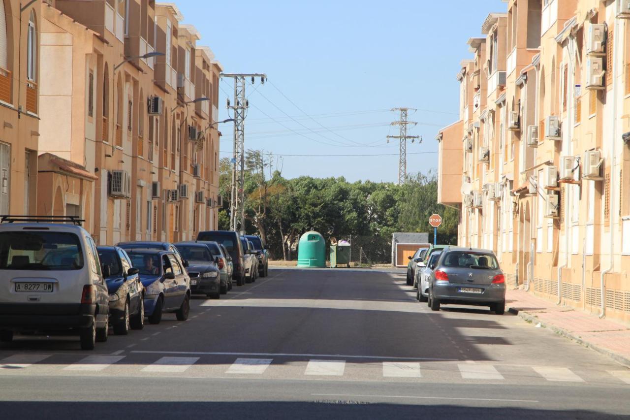 Apartamento Urbano Arregui Apartament Torrevieja Zewnętrze zdjęcie