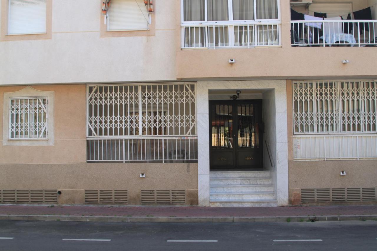 Apartamento Urbano Arregui Apartament Torrevieja Zewnętrze zdjęcie
