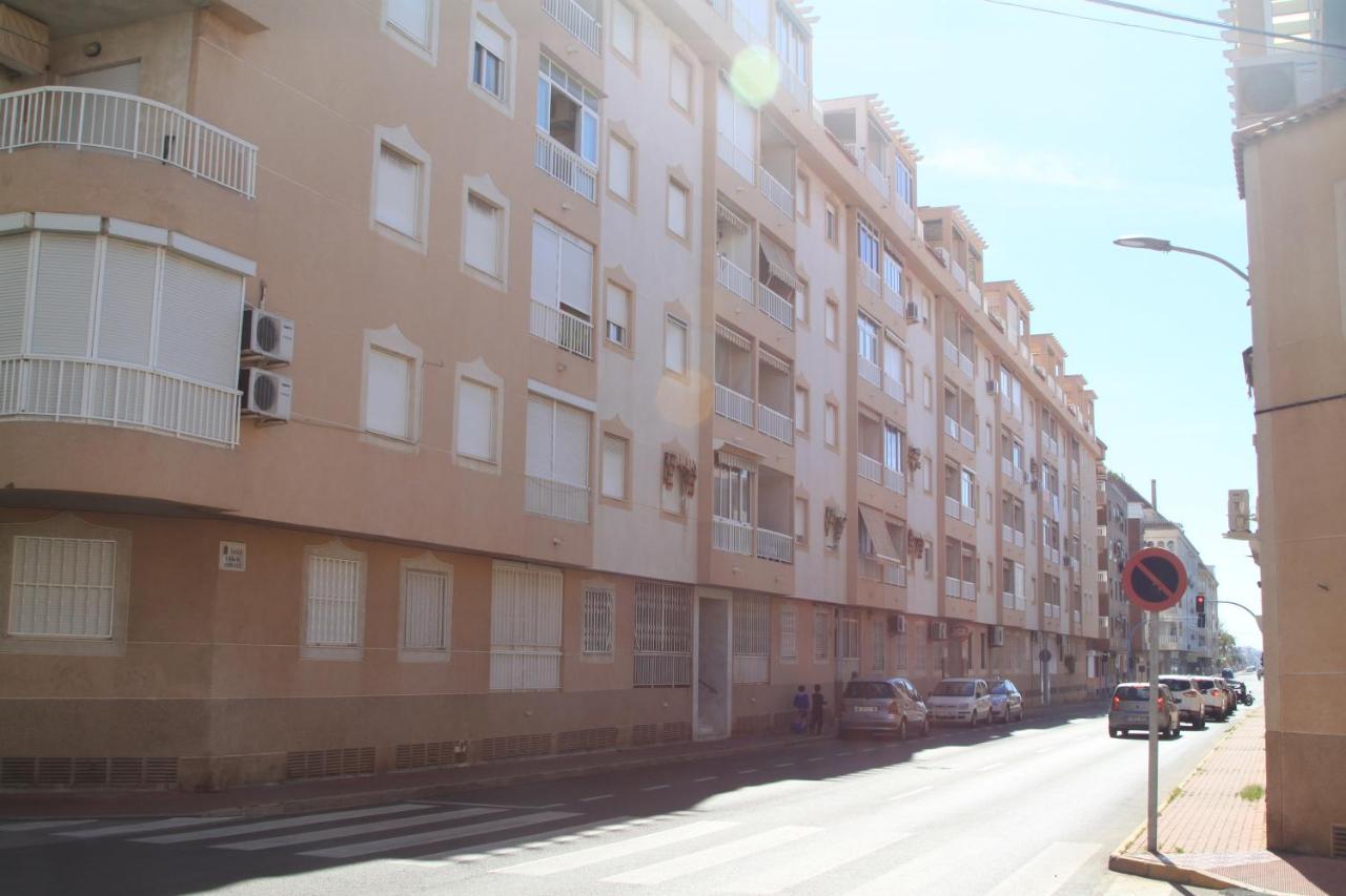 Apartamento Urbano Arregui Apartament Torrevieja Zewnętrze zdjęcie