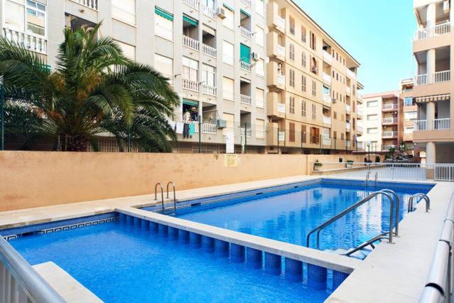 Apartamento Urbano Arregui Apartament Torrevieja Zewnętrze zdjęcie