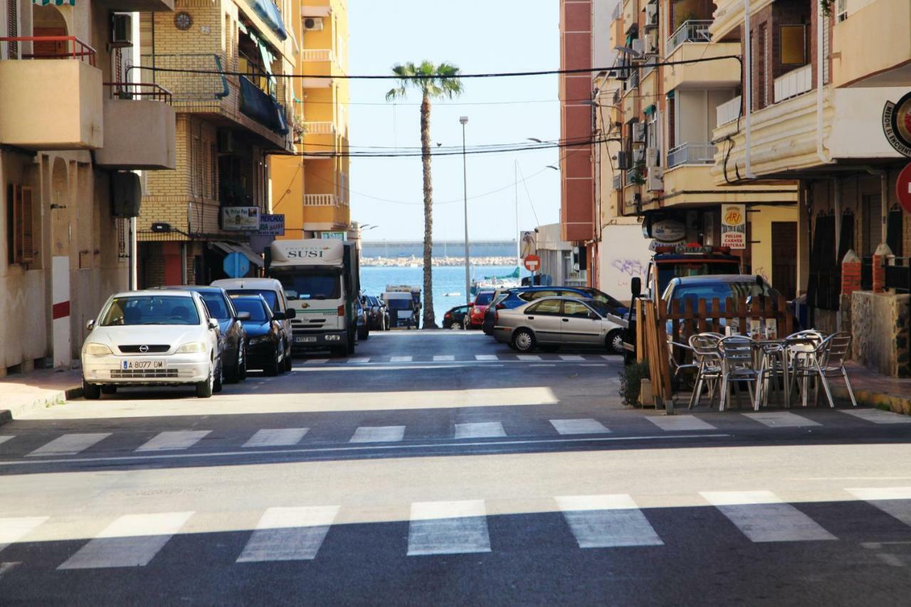 Apartamento Urbano Arregui Apartament Torrevieja Zewnętrze zdjęcie